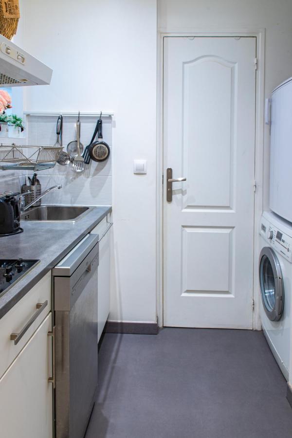 Le Victorieux - Appart 2 Pieces -Proche Paris Clichy Exterior photo