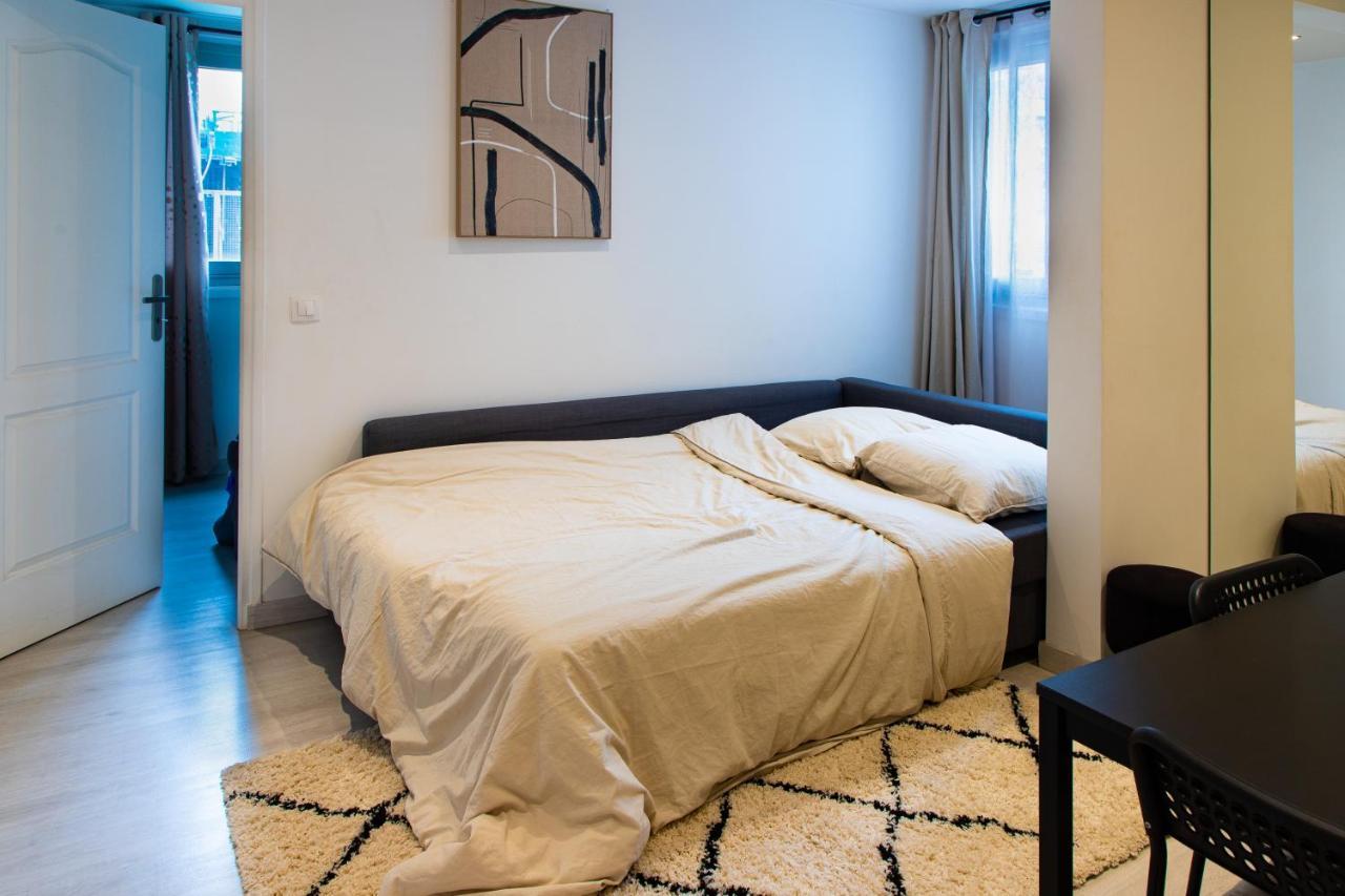 Le Victorieux - Appart 2 Pieces -Proche Paris Clichy Exterior photo